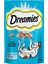 Dreamies somon Balıklı Kedi Ödül Maması 60 G x 6 Adet 1