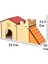 Tek Katlı Hamster Evi 2