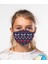 Duo Çocuk Yıkanabilir Kumaş Maske 1