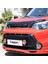 Kia Soul Ön Kaput Koruyucu Rüzgarlığı 2015- Yılı ve Sonrası 5