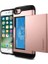 Apple iPhone SE (2022 / 2020) / iPhone 8 / iPhone 7 Kılıf Slim Armor CS Rose Gold - 042CS20454 3