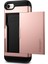 Apple iPhone SE (2022 / 2020) / iPhone 8 / iPhone 7 Kılıf Slim Armor CS Rose Gold - 042CS20454 4