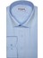 Antibakteriyel Slim Fit Armür Desenli Beyaz Erkek Gömlek 3