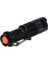Km-82 Zoomlu Mini Cep Feneri Şarjlı 1