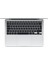 MacBook Air M1 Çip 8GB 512GB SSD macOS 13" QHD Taşınabilir Bilgisayar Gümüş MGNA3TU/A 2
