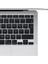 MacBook Air M1 Çip 8GB 512GB SSD macOS 13" QHD Taşınabilir Bilgisayar Gümüş MGNA3TU/A 3