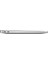 MacBook Air M1 Çip 8GB 512GB SSD macOS 13" QHD Taşınabilir Bilgisayar Gümüş MGNA3TU/A 5