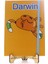 Lastikli Noktalı Sert Kapak Darwin ve Gumball Defter 1