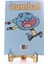 Lastikli Noktalı Sert Kapak Darwin ve Gumball Defter 2