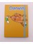 Lastikli Noktalı Sert Kapak Darwin ve Gumball Defter 4