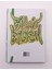 Lastikli Çizgisiz Sert Kapak Bellie Eilish Defter 3