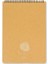 A4 Kareli Linden Bloknot Krem 1