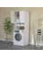 Çamaşır Makinesi Dolabı Banyo Dolabı 2