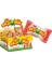 Ekşiyüz Sakız 3'lü Set 1050 gr ( Tutti Frutti - Böğürtlen - Çilek ) 2