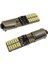 Geri Vites Ampulü Canbus Ledli BA9S 15SMD Beyaz/12V / LAAM672 1