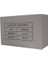 250 Mic. ID (54x86) Parlak Laminasyon Poşeti 100’lü 1