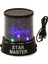 Star Master Projeksiyon Gece Lambası (Kablolu) 5