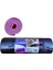 16 mm Çift Taraflı Pilates Minderi Siyah-Pembe 1