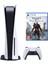 Playstation 5 Oyun Konsolu 825 GB Beyaz Renk ile Assassins Creed Valhalla Oyun Paketi 1