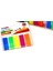 Inox 5 Renkli Yapışkanlı Page Marker 12 x 45 mm 30'lu 2