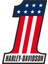 Harley Davidson Sticker 00309 1