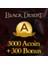 Black Desert Online 3.000 Acoin + 300 Bonus 1