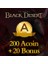 Black Desert Online 200 Acoin + 20 Bonus 1