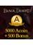Black Desert Online 5.000 Acoin + 500 Bonus 1