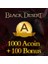 Black Desert Online 1.000 Acoin + 100 Bonus 1