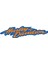 Harley Davidson Sticker 00313 1