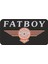 Harley Davidson Fatboy Sticker 00319 1
