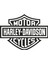 Harley Davidson Sticker 00317 1