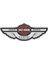 Harley Davidson Sticker 00316 1