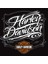 Harley Davidson Sticker 00326 1