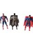Süper Kahramanlar 3 Lü Oyuncak Figürler 2