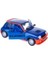 Renault 5 Turbo Mavi 1:24 Model Araba 3