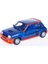 Renault 5 Turbo Mavi 1:24 Model Araba 5