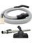 Philips FC 8140 Easy Life Süpürge Hortumu Emici Başlık Teleskopik Boru SH0037-1P 1