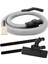 Philips FC 8139 Easy Life Süpürge Emiş Hortumu Fırçası Plastik Borusu SH0037-2P 1