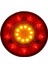 19 LED 2 Fonksiyon Stop Lamba Su Geçirmez 12-24 Volt 2 Adet 1