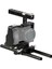 Sony A6000, A6300, A6500 Için Ayex C6 Camera Cage, Kamera Kafesi 2
