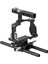 Sony A6000, A6300, A6500 Için Ayex C6 Camera Cage, Kamera Kafesi 3