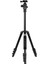 Jusıno X-423S Tripod + BS-08Q Tripod Kafası Siyah 1