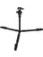 Jusıno X-423S Tripod + BS-08Q Tripod Kafası Siyah 2