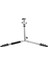 Jusıno X-423S Tripod + BS-08Q Tripod Kafası Silver (Gümüş) 2