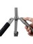 Jusıno X-423S Tripod + BS-08Q Tripod Kafası Silver (Gümüş) 4