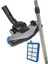 Philips Uyumlu FC9152/B TriActive Marathon Başlık Boru Hepa Seti 1