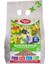 Kuş Kumu Kanarya Muhabbet Papağan Bülbül Kafes Altlığı 2 kg 4 L x 3 Paket 2