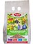 Kuş Kumu Kanaryamuhabbet Papağan Bülbül Kafes Altlığı 2 kg 4 L x 2 Paket 1
