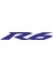 Yamaha R6 Sticker 00362 1
